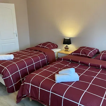 Apartment Les Iris Annemasse