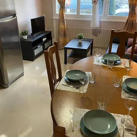 Apartment Les Iris *