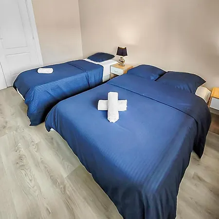 Les Iris Apartment Annemasse
