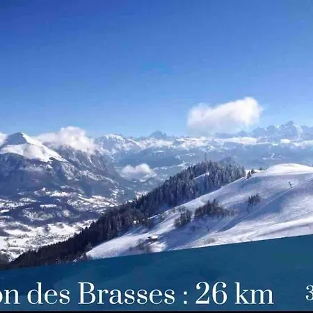 Apartment Les Iris Annemasse